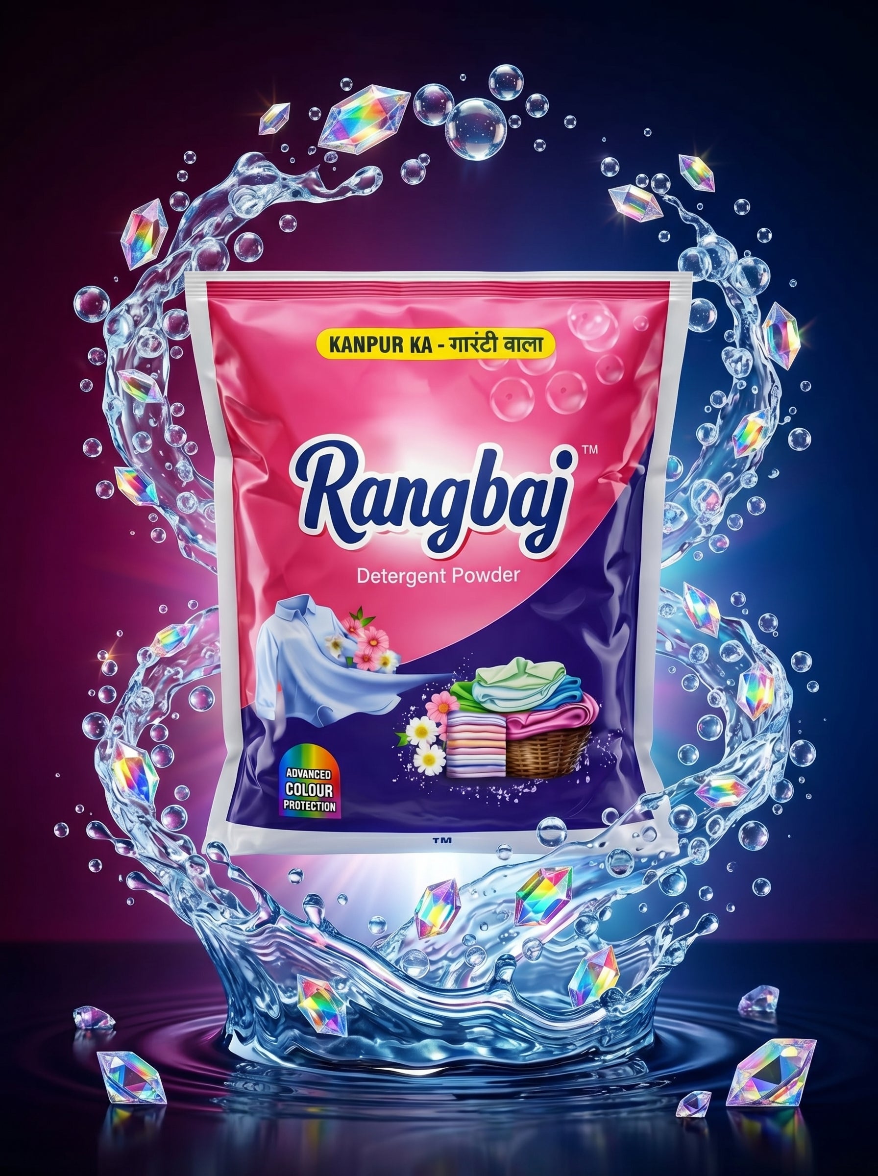 New Rangbaj Advance