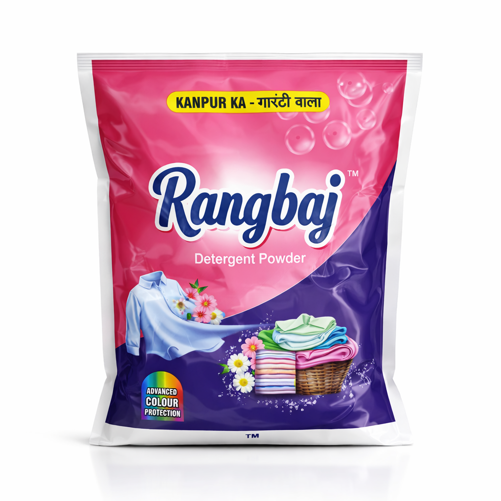Rangbaj Detergent powder